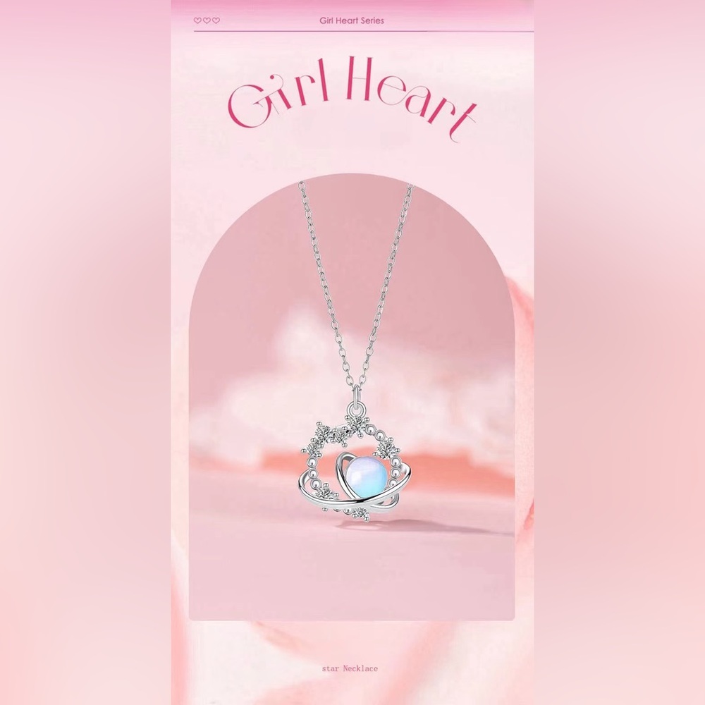 Cosmic planet clavicle chain